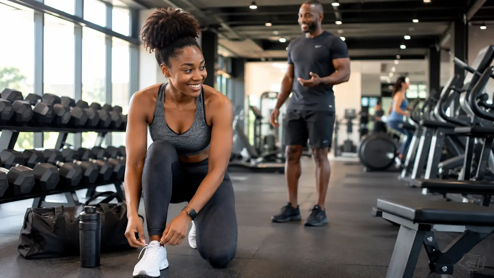Beginner's Guide to Starting the Gym