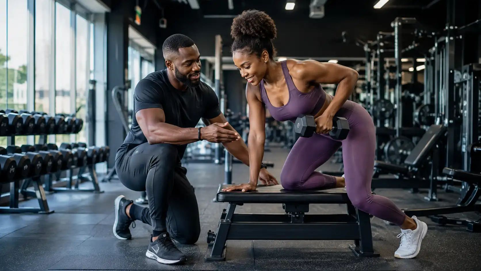 Do You Need a Personal Trainer?