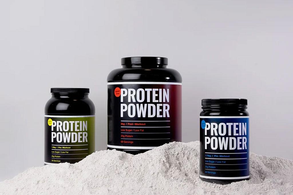 Whey Protein Powder